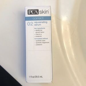 NWT PCA SKIN REJUVENATING SERUM
